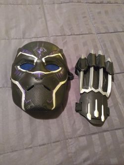 Black Panther Costume