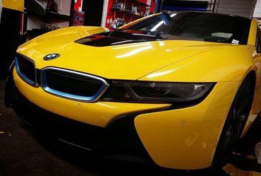 Vinyl Wrap car paint