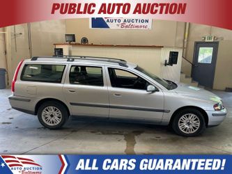 2004 Volvo V70