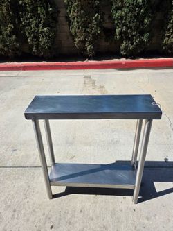 Kitchen table