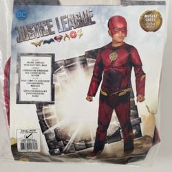 Justice League Costume 