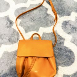 Mansur Gavriel Mini Lady Soft Leather Satchel- spring/ summer color