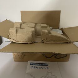 New Open Box Pet Grooming Kit & Vacuum 