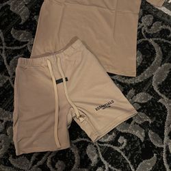 Essential sets