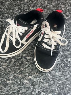 Heelys for boys size 13C - used