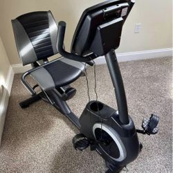 Proform 325 csx online recumbent bike for sale