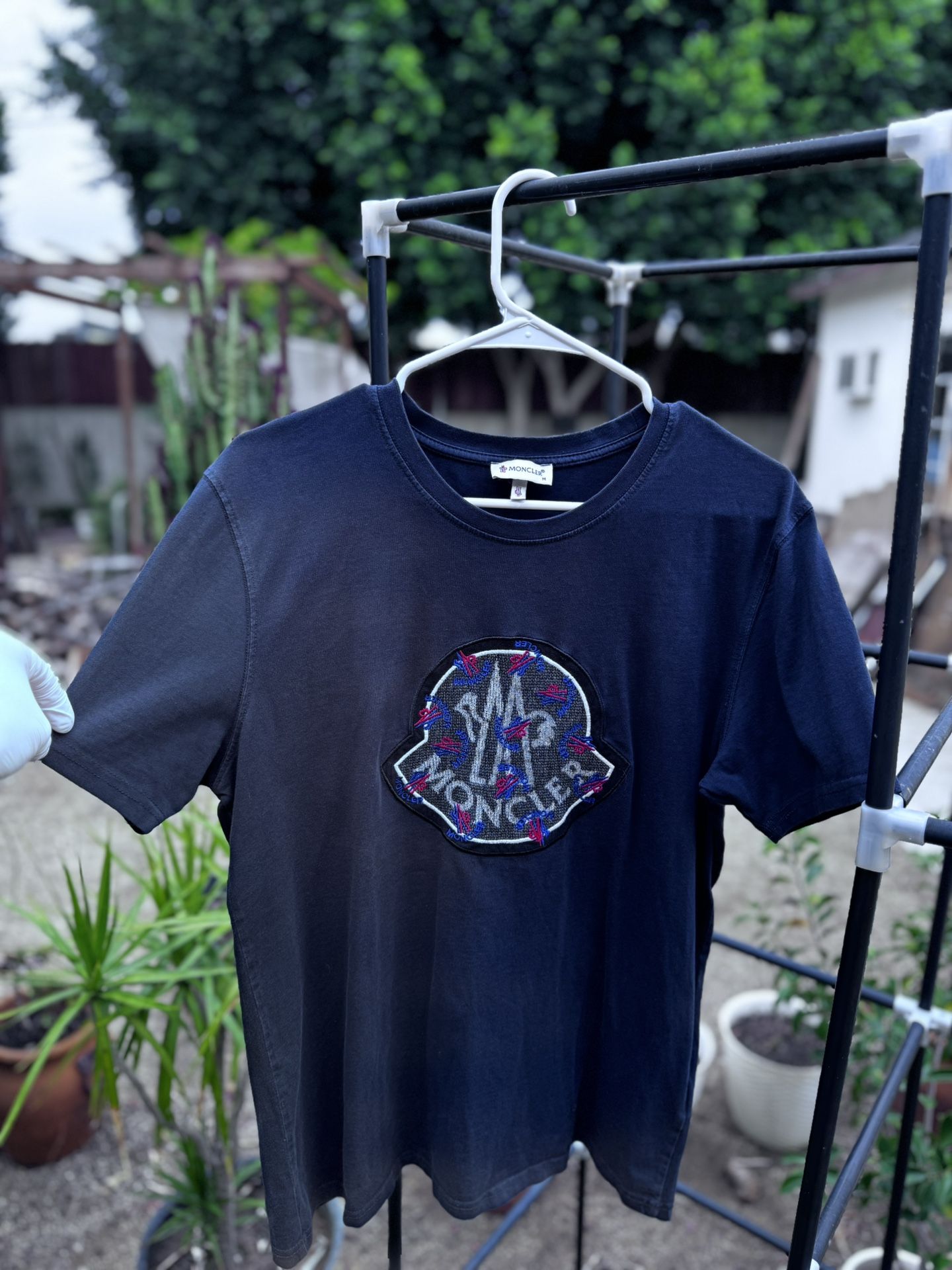 Moncler T Shirt