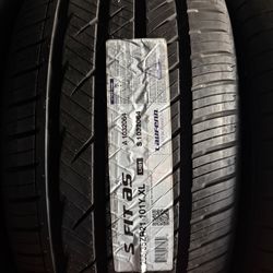 TESLA MODEL S REAR TIRE 21” 265/35/21 (1 Only) BRAND NEW $100.00
