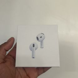 AirPods 4th Gen ANC