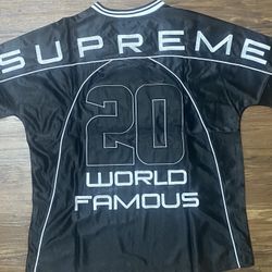 Supreme jersey