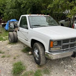 1996 Chevrolet 3500
