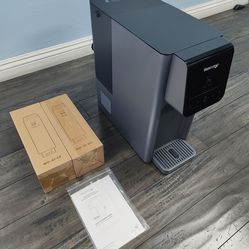 Waterdrop Water Drop WD-A1 Countertop RO Reverse Osmosis Water Filter System (HOT & COLD)