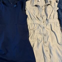 Girl Clothes Regular And Uniform 
