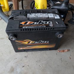 Deka Group 78 Battery