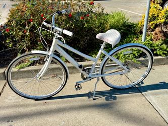 Felt Café 3 -Speed Commuter City Bicycle.