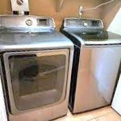 Samsung Electric Washer Dryer - New Set