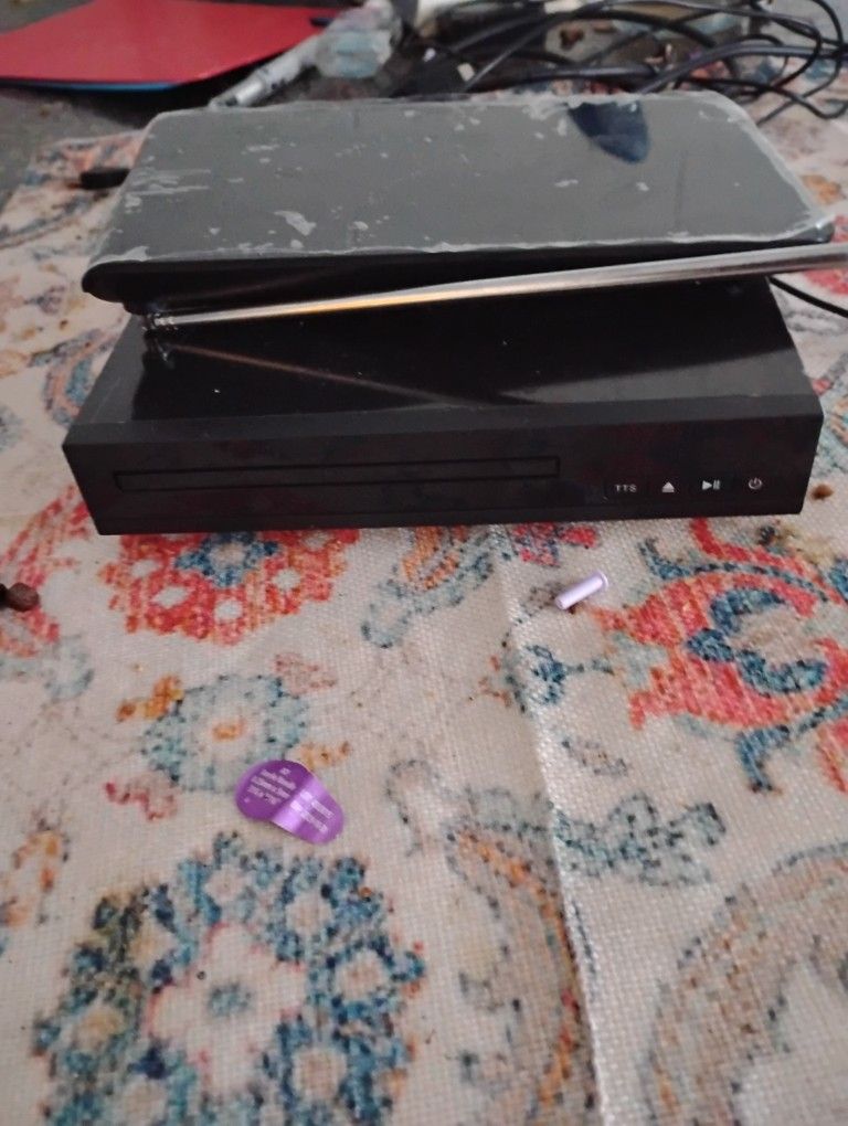 Dvd/Antenna set