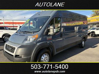 2019 RAM ProMaster 2500