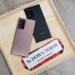 🖊️ Samsung Galaxy Note 20 Ultra – S-Pen Power, Big Screen, Bigger Savings!