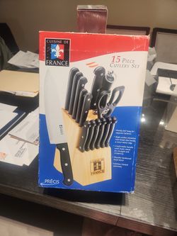 Cuisine De France Cutlery Set 15