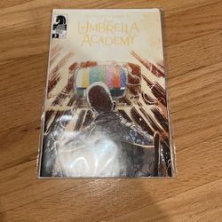 The Umbrella Academy #3