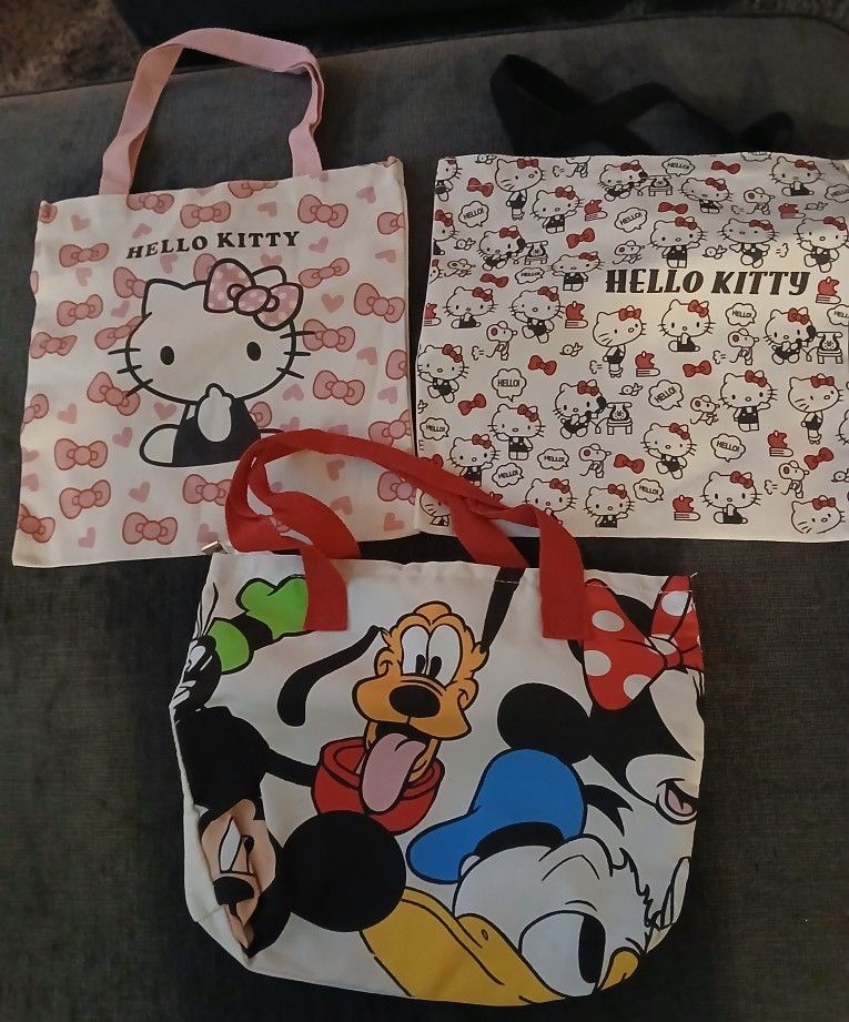 Hello Kitty Bag