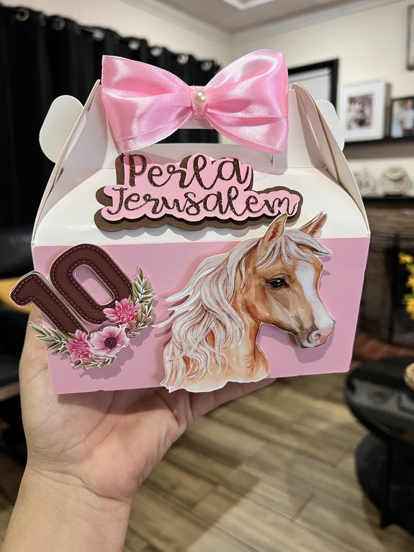Cajitas Personalizadas