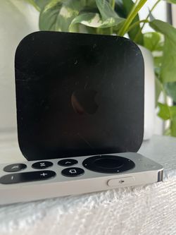 Apply TV 4k