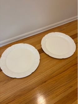 Platter Plates