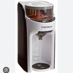 baby brezza formula maker