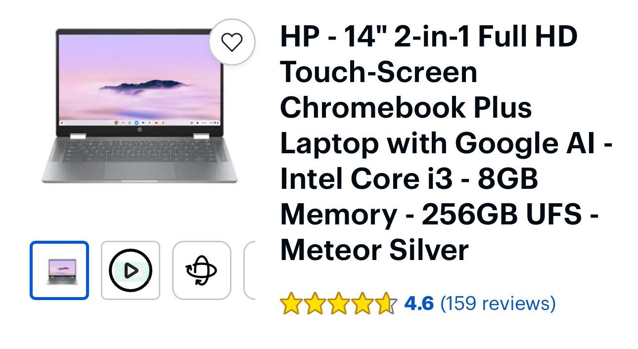 HP Pavilion laptop touchscreen 2021 