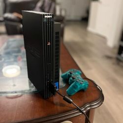 Playstation 2 with Controller 