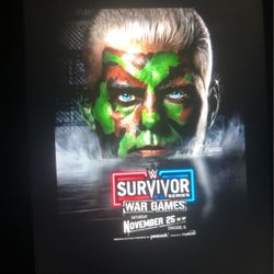 Wwe Survivor Series 2023 With Kickoff