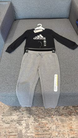 New-Boys outfit size 4