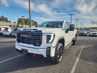2024 GMC Sierra 3500HD