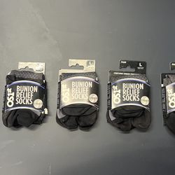 OS1st Bunion Relief Socks & Planter Fasciitis Socks