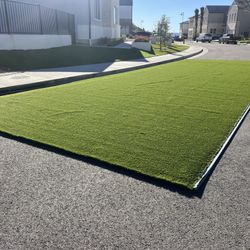 Artificial Grass 18’x13’ $480