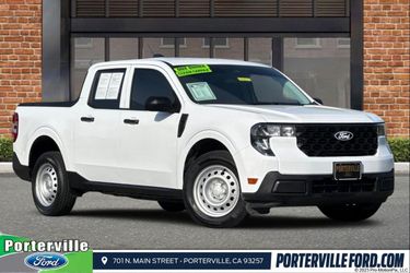 2025 Ford Maverick
