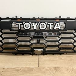 heritage grille  22-26 (TUNDRA)