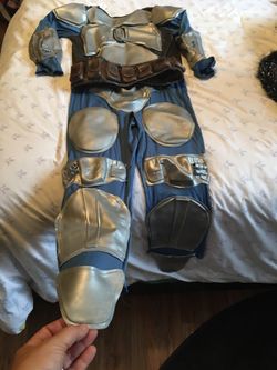 Star Wars costume