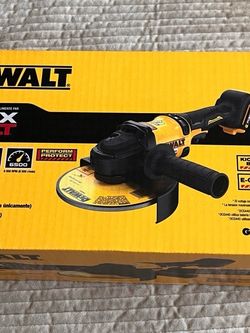 DeWalt FlexVolt 60V Max 7-inch Grinder DCG440B