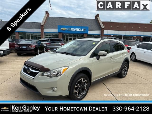 2015 Subaru XV Crosstrek