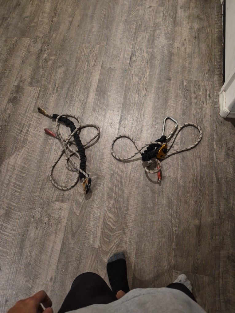 Grillon Postioning Lanyard