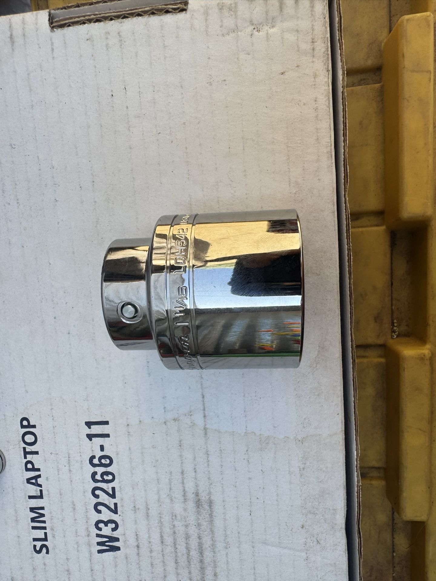Snap On Socket