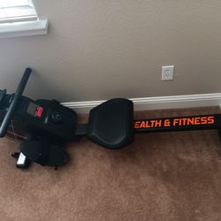 Row Machine