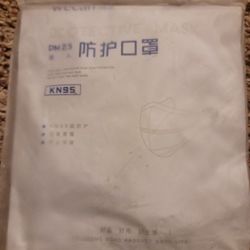 PM2. 5 Adult Protective Mask Kn95 Protection Away From Fog And Haze