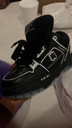 Amiri shoes