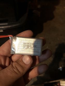 Rc car lipo