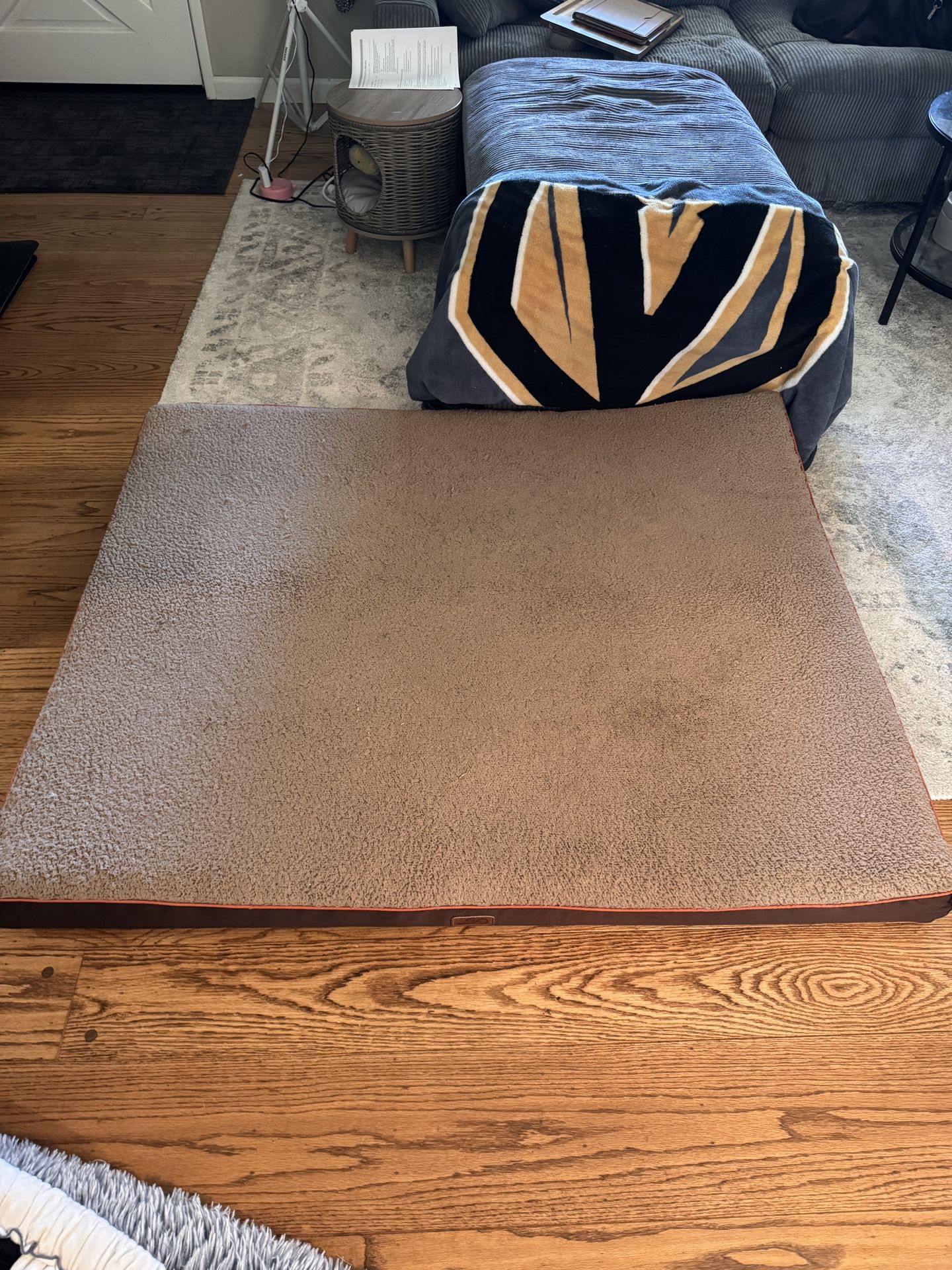 HUGE XL Dog Bed 53”x43.5”