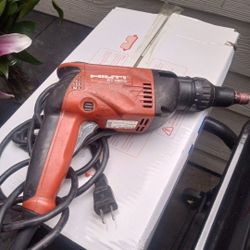 TALADRO HILTI PARA ROOFING 
